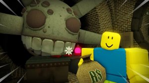 МАГАЗИН ГРУМБЛА НА ВТОРОМ ЭТАЖЕ! Анимация Roblox Дорс GRUMBLE'S SHOP IN DOORS FLOOR 2