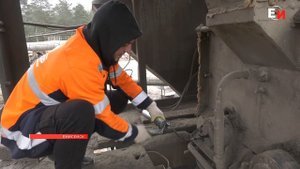 ЕНИСЕЙСКИЙ АБЗ: КАК РОЖДАЕТСЯ АСФАЛЬТ