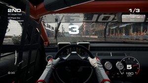 GRID. Ultimate Edition - Career - Stock - 3 гонка
