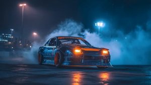 PHONK MIX - CHILL PHONK FOR NIGHT DRIVE (LXST CXNTURY TYPE) - BEST JDM NIGHT CAR MUSIC 2025 (1080p