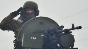 Воины России