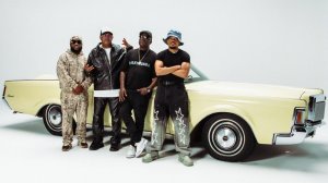 Chance the Rapper ft. Do or Die, Twista - Ride Remix