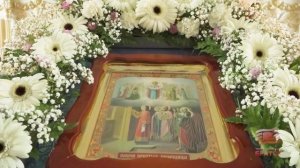Покров Пресвятой Богородицы отмечают сегодня православные Братска