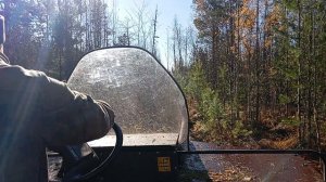 каракат с китайским мотором 👍