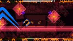 Прошел code munch в геометри деш