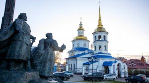 Храм в честь Покрова Пресвятой Богородицы в Ханты-Мансийске отметил 25-летие