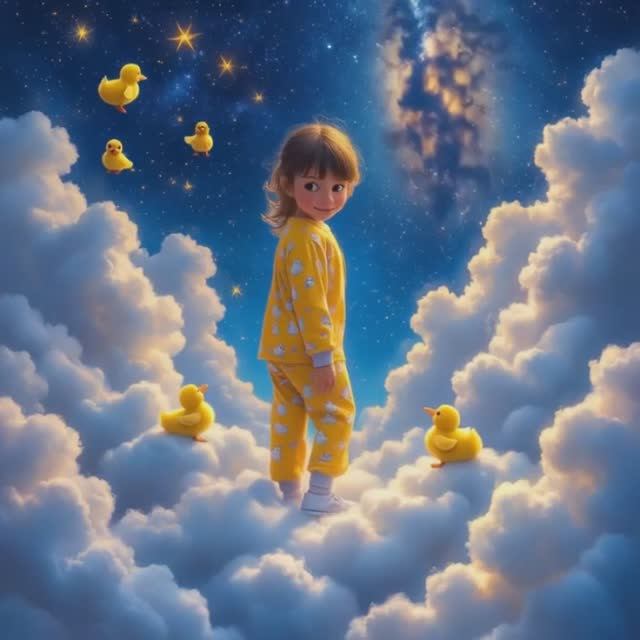 Малышули-Засыпули: Волшебные засыпательные колыбельные