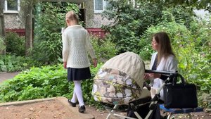 Мини-фильм Валерии Чесноковой о своей маме - преподавателе ИвГУ Ольге Сапожниковой