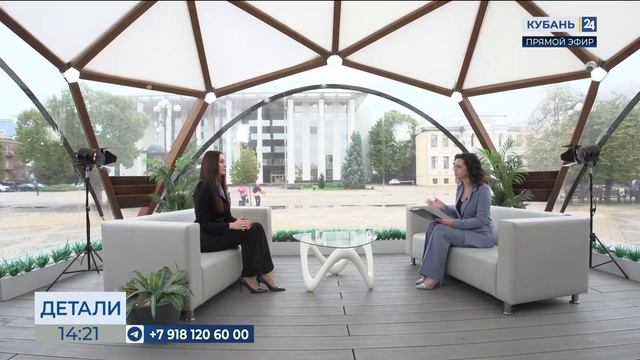 Оксана Слюсарева: наши специалисты становятся партнерами бизнесменов
