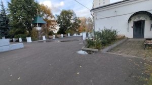 Церковь Симеона Столпника за Яузой