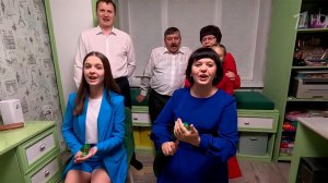 На Всероссийский конкурс "Это у нас семейное" заявки подали почти 200 тысяч семейных команд
