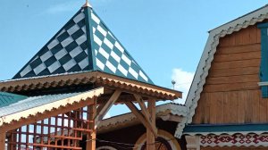 Авторская песня "умельцы села"