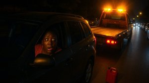 У меня НЕТ ДЕНЕГ - Клиент НЕ ПЛАТИТ за ЭВАКУАТОР. США