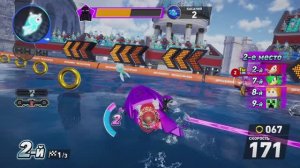 Фестиваль / Онлайн гонки / Sonic Racing: Crossworlds