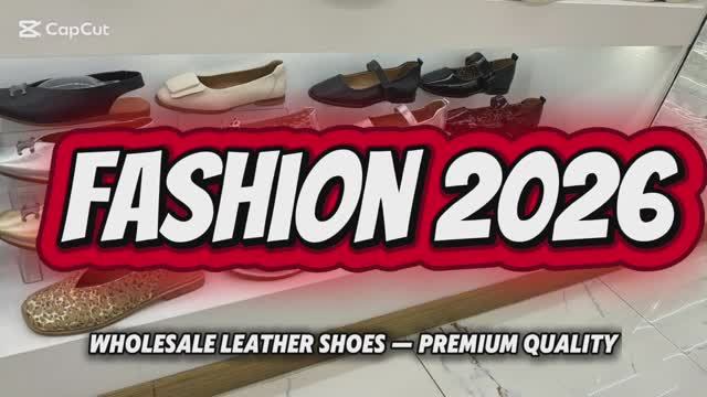 Кожаная обувь  из Турции  оптом  Leather Shoes Wholesale