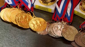 В Рязани прошли соревнования по рукопашному бою в память Героя России Дмитрия Серкова