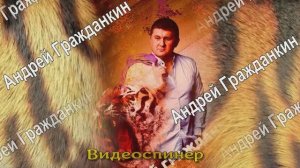 Андрей Гражданкин - Лепестки белых роз (видеоспинер)