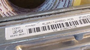 4L2A-12A650-ACB проверка ЭБУ Ford Explorer LB0-524 CGM1