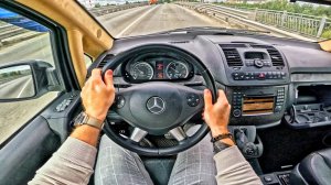 2014 Mercedes-Benz Viano 3.5 AT - ТЕСТ-ДРАЙВ ОТ ПЕРВОГО ЛИЦА