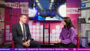 Почему тема образования стала основной на форуме ИТ-трансформация 2025 | Дмитрий Чегров