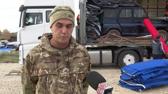Особенные волонтеры