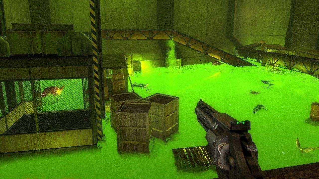 BLACK MESA *БЛИЖНИЙ КОНТАКТ *ПАЛЬБА *РАДИАЦИЯ ) - ПРОХОЖДЕНИЕ(3)!ВСПОМНИМ, ПОНОСТАЛЬГИРУЕМ!? смотреть онлайн