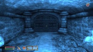 TES IV Oblivion #14 Выполняем задание из бочек