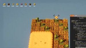 Играем и учимся кодить: в Steam вышла Farmer Was Replaced, в которой нужно автоматизировать!