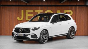 JETCAR - MB GLC 43 AMG