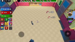 тренируем батю в школе