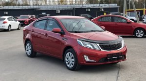 Обзор на Kia Rio III, 2011 ПРОХОР | Просто Хорошие Автомобили!