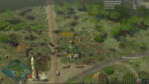 Блицкриг 2: Фракции Япония и Польша, 1935-1936 годы.