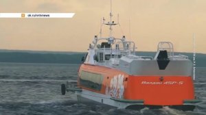 Компания «Водолёт» сообщила о завершении навигации «Метеоров»
