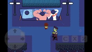 tsunderswap прохождение часть 4 бащяда