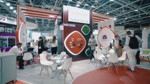 Съёмка выставок в Москве