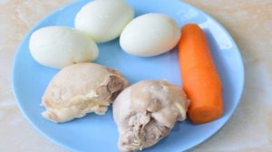 Салат Осенний