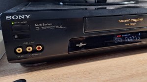 Видеомагнитофон Sony SLV E780EE hi fi stereo