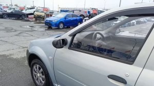 Renault Logan 1.4 л Бензин МКПП (75 л.с.) 2007