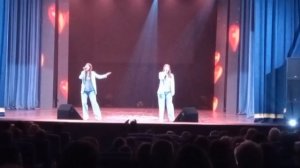 "Миллионы сердец" - Дуэт "Отражение"