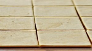 Печенье с вареньем