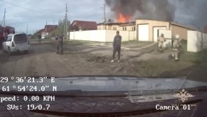 Ирина Волк: Владимир Колокольцев наградил якутских и ямало-ненецких полицейских за спасение граждан