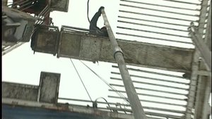 2007.11.07  Мегион УПНПиКРС боковая зарезка ствола