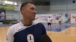 Праздник спорта для ветеранов