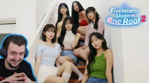Five Hearts Under One Roof  season 2 | Chapter 1