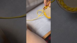 Часть 1 (из 8). Вязаня корзина крючком для новичков. Мастер-класс