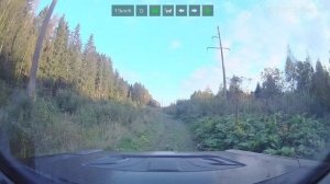 Dongfeng MHERO M917 на бездорожье_2