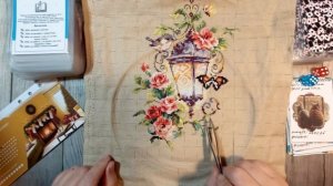 Вышивай и твори магию 13 и 14 ход