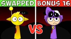 Incredibox Sprunki _ Swapped VS BONUS 16
