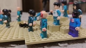 игра в кальмара