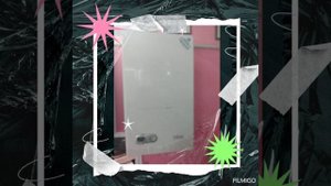 котел наружного размещения с Wi-fi в широком термобоксе с двойной теплоизоляцией.